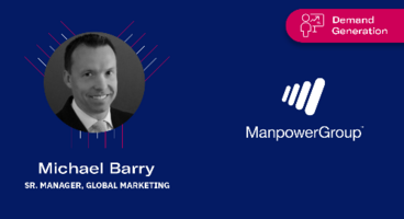 The multi-channel demand gen campaign that led to 75% account reach