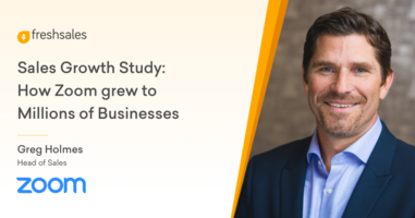 How Zoom grew to Millions of Businesses