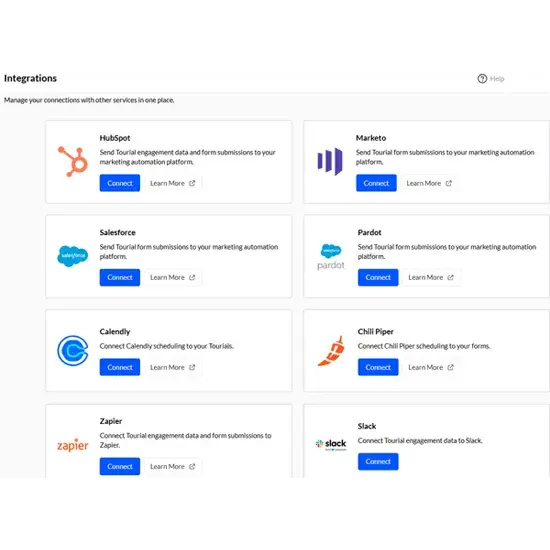 Showcase Your Software's HubSpot CRM Integration with Interactive Guided Demos
