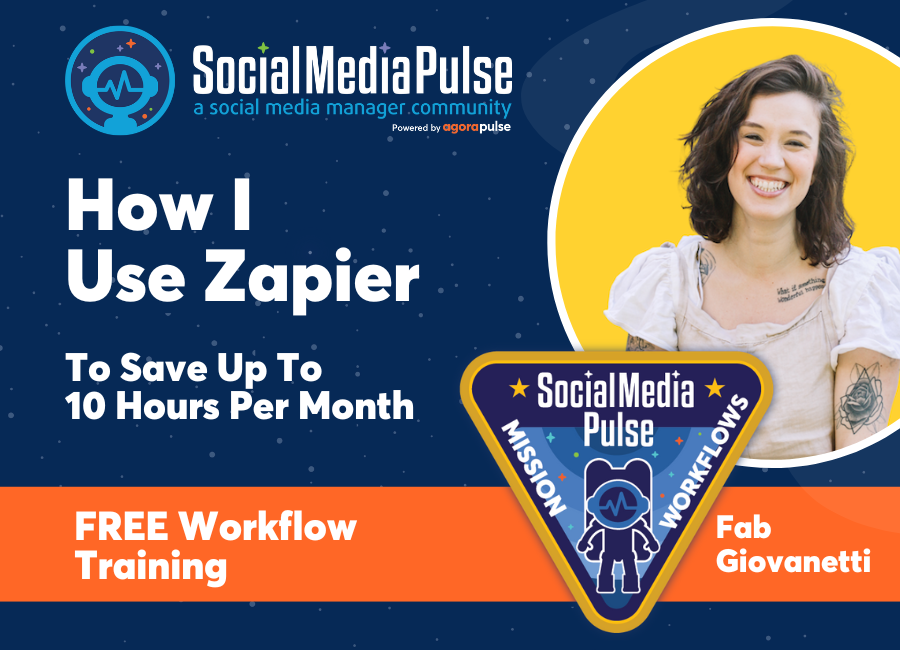 How I Use Zapier To Save Up To 10 Hours Per Month (Fab Giovanetti)