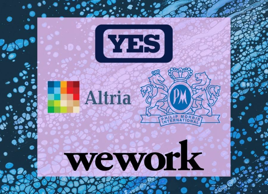 M&A Report: YES Network, Big Tobacco and WeWork In The News