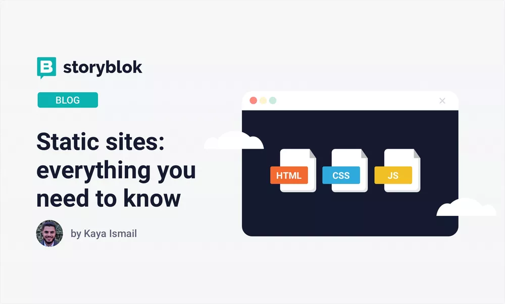 Static sites: everything you need to know