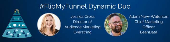 #FlipMyFunnel Dynamic Duos: @Everstring @LeanData @G2Crowd @InsideView @Radius @PFLcom - Terminus Site