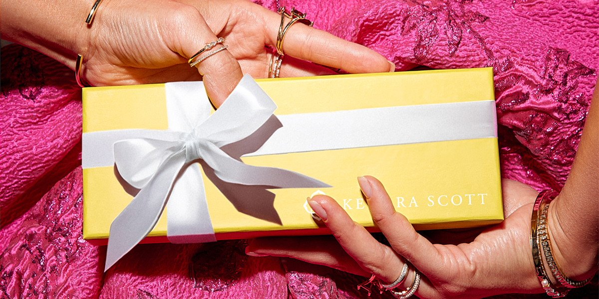 How Kendra Scott Blended Style and Strategy to Craft Personalized Holiday Shopping Experiences With Attentive
