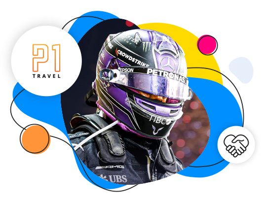 Global Expansion Puts P1 Travel in Pole Position on Partnerize