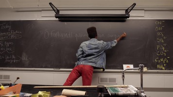 Showcasing School and Student Values