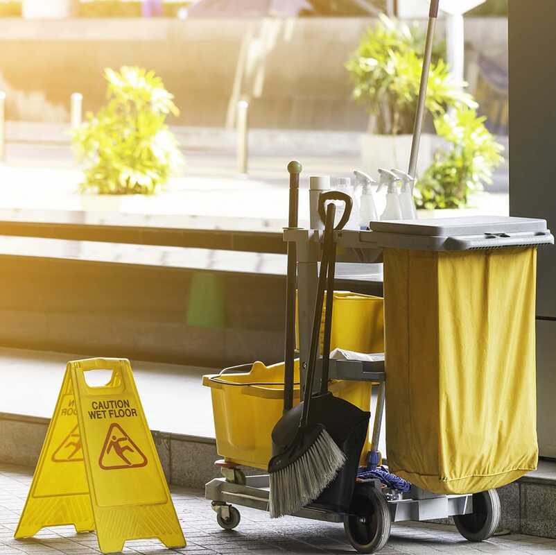 Corvus Janitorial | SugarCRM UK