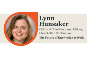 Bloomfire Q&A: Lynn Hunsaker on Closing the Brand-Customer Gap