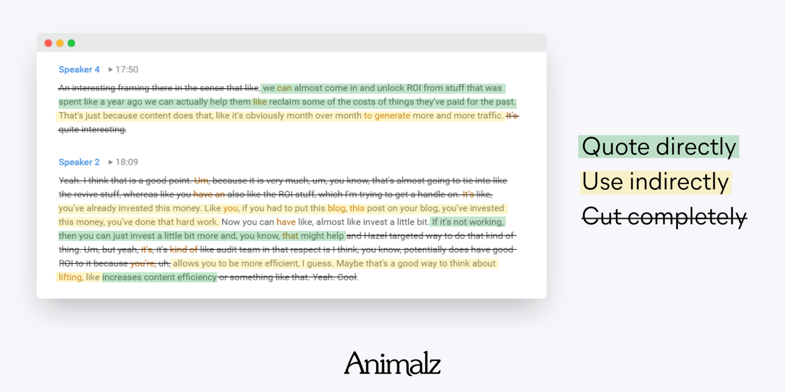 How to Interview Someone for an Article