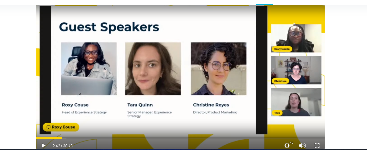 Summer '23 Merchandising Meet-Up