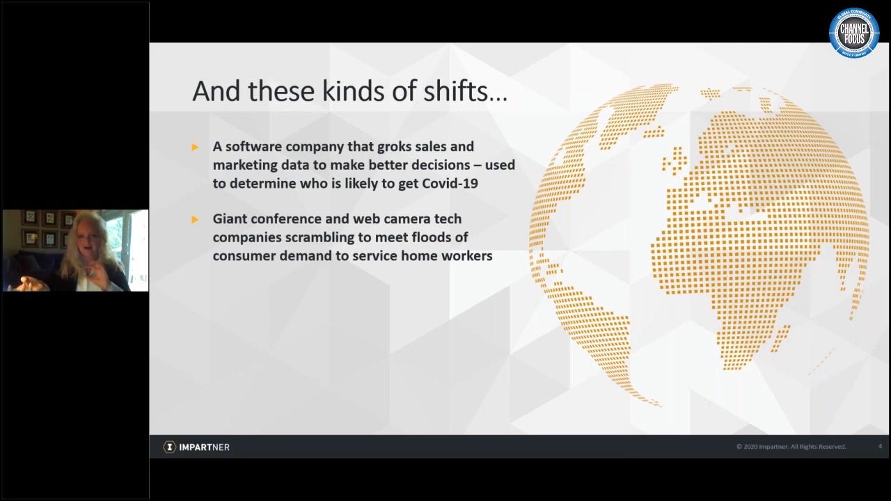 Creating Indispensable Partner Relationships in a Time of Uncertainty