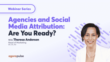 Organic social media attribution starts here 