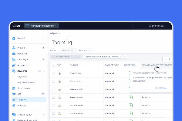 Shelf Intelligent Media: Connect retail insight to media optimization for maximum retail media performance
