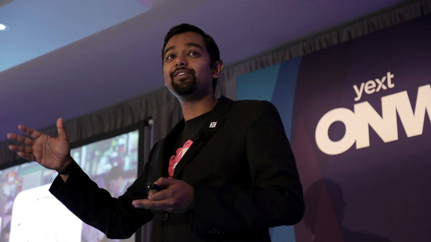 Heard at ONWARD: How Human Experience is Powering the Intelligent Future