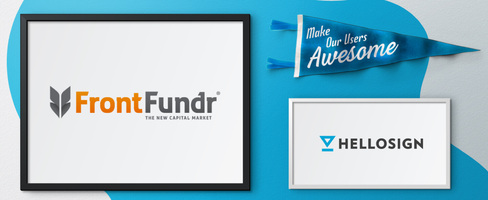 FrontFundr Decreased Document Processing Time by 75% with HelloSign - HelloSign Blog