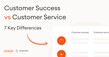 Customer Success vs Customer Service: 7 Key Differences