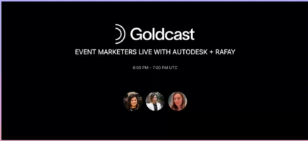 Events Marketers Live with Autodesk & Rafay