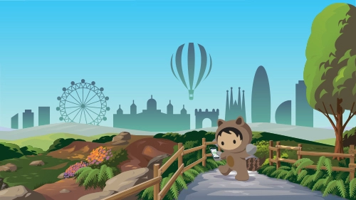 Top 5 Ways We're Building Intelligent Connections at MWC19 Barcelona