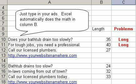 Using Excel for Google PPC: Fun Stuff and Hard Stuff