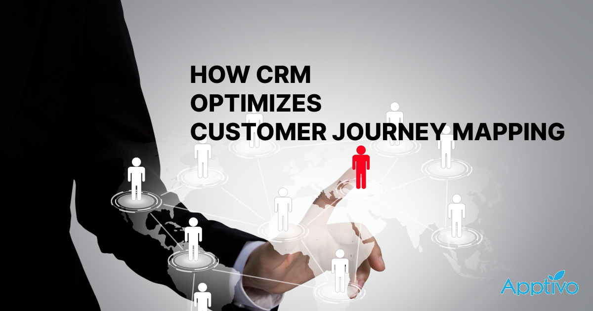 Customer Journey Map with CRM: How to Use it to Optimize Customer Journeys