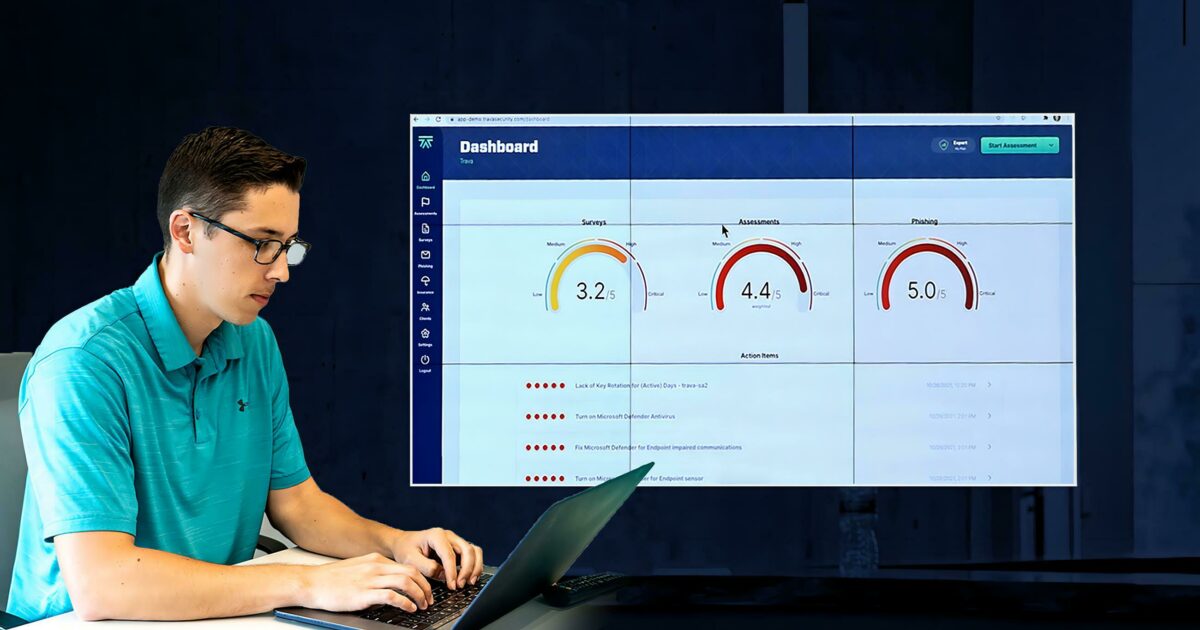 Cybersecurity Awareness for Today's SaaS Companies | Demos + Exercises | Surveys