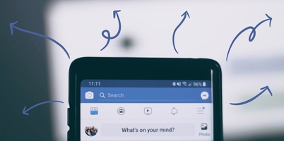 Facebook landing page tips and examples to grow your conversions