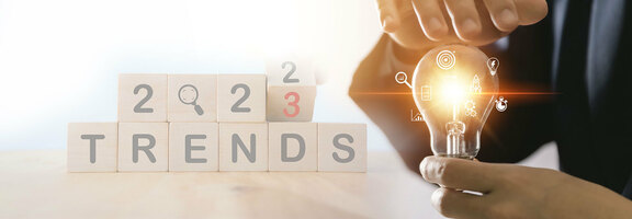 37 Experts on Digital Marketing Trends for 2023