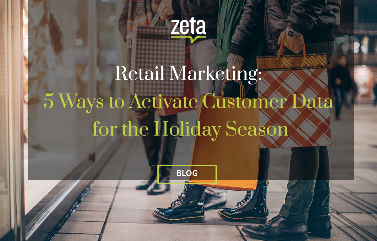 5 Ways to Transform Customer Data into Actionable Holiday Campaigns