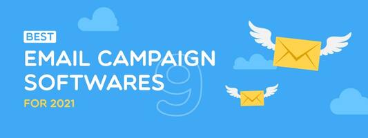 TOP 9 Best Email Campaign Softwares