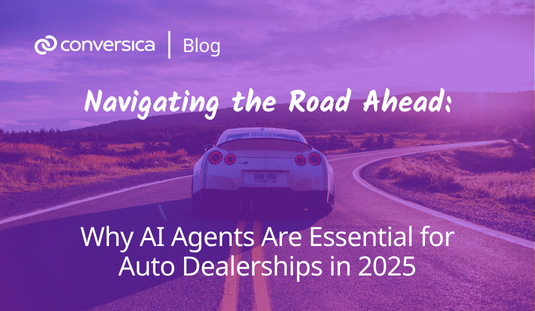 Navigating the Road Ahead: Why AI Agents Are Essential for Auto Dealerships in 2025