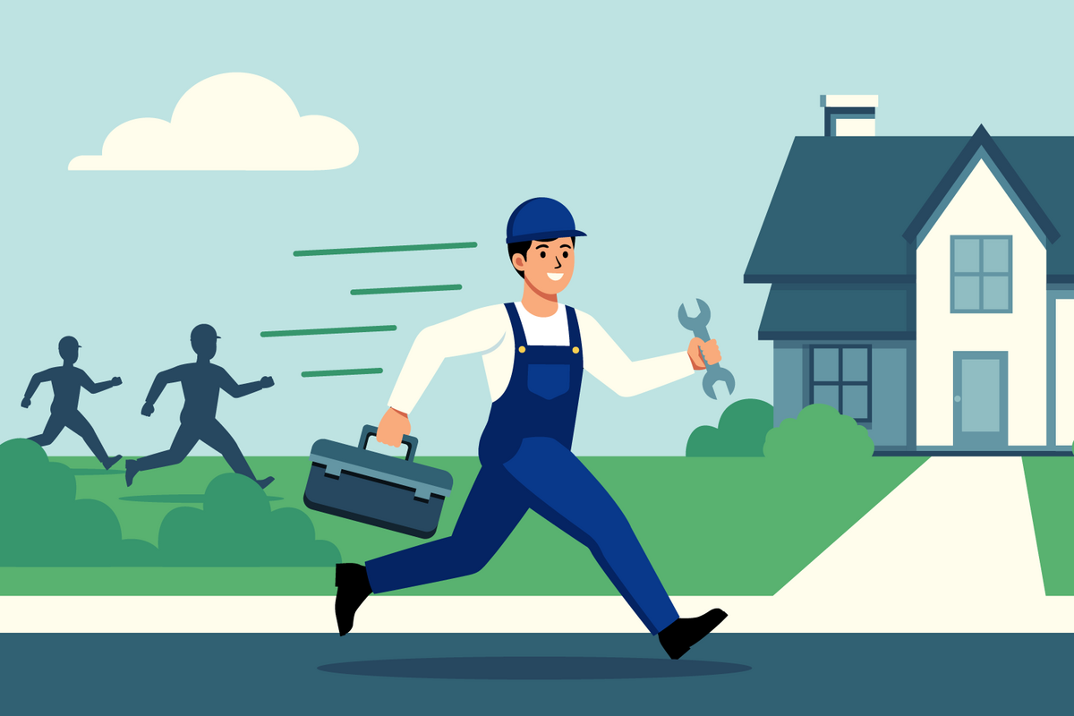Why Speed Matters: 3 Tools Home Service Companies Can Use to Win More Business