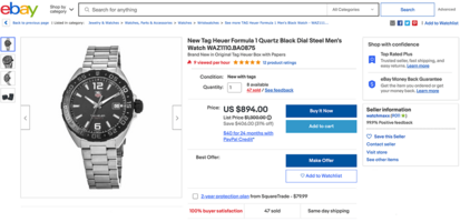 Trust Badges Examples & Templates