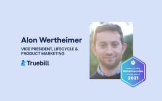 2021 Datamonster interview: Truebill's Alon Wertheimer