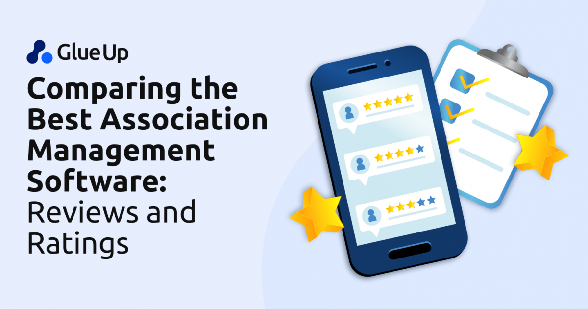Comparing the Best Association Management Software • Glue Up