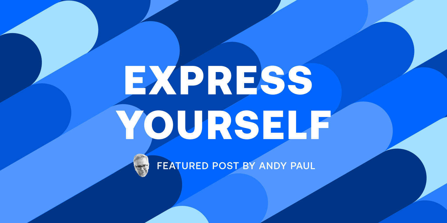 Express Yourself