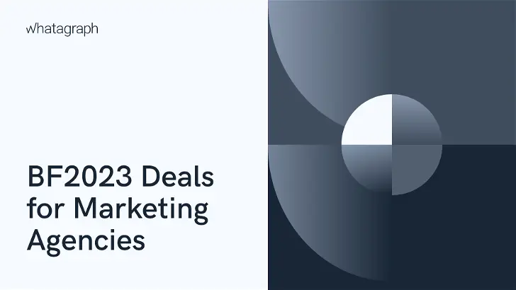 The Hottest Black Friday Software Deals for Marketing Agencies in 2023