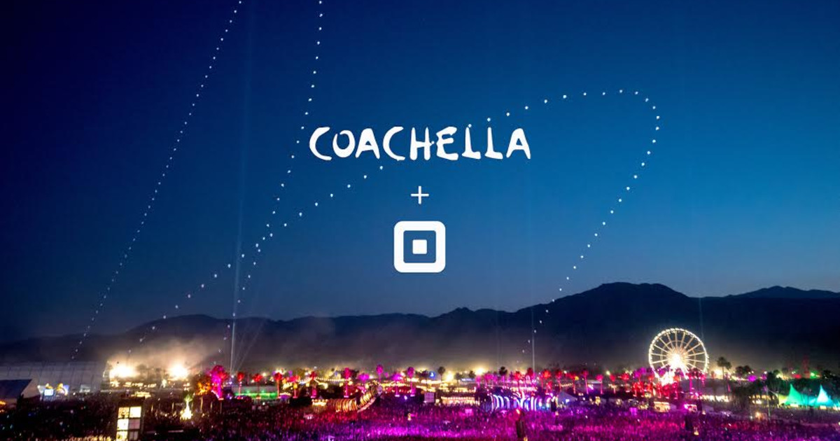 Heading to Coachella? It's OK to Forget Your Wallet