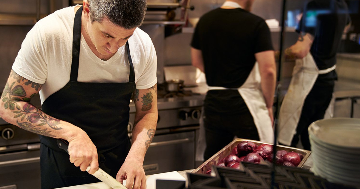 Half of the Lowest-Paying Jobs Are in Food Service