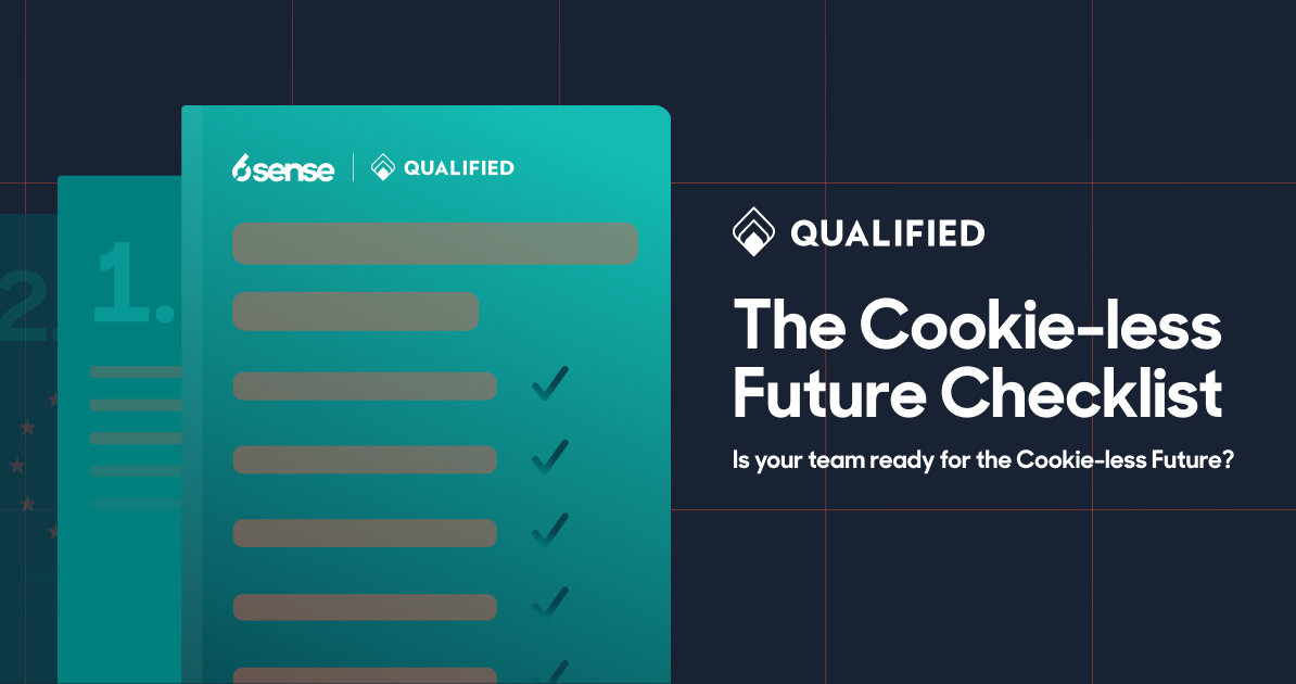 The Cookie-less Future Checklist