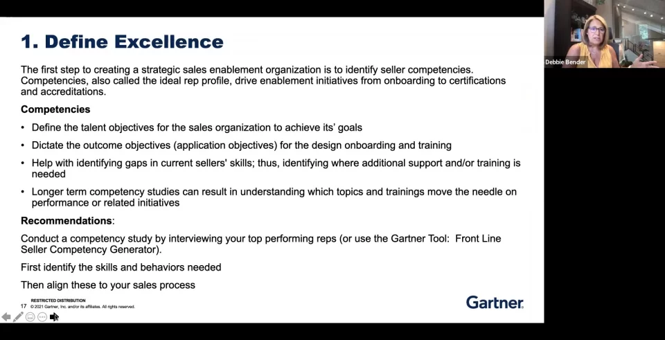 Sales Readiness Resources