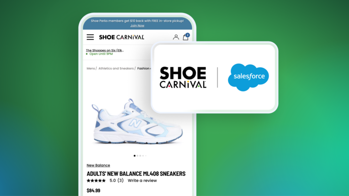 Shoe Carnival Puts Its Best Foot Forward with Composable Commerce