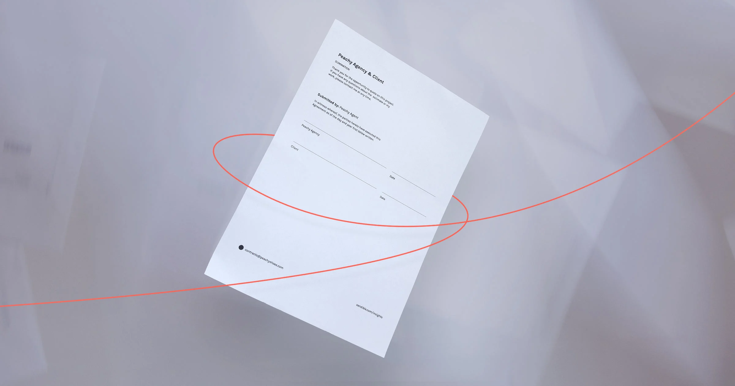 How to Negotiate Agency Fees and Good Contract Terms with Clients