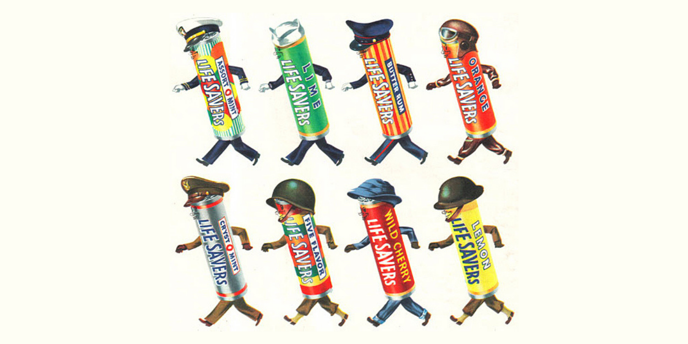 World War II marketing: Then and now