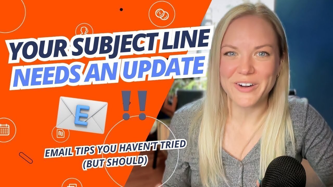 Email Subject Line Tips: Boost Open Rates Up To 20%