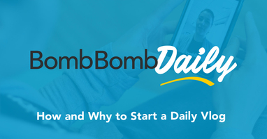 How and Why to Start a Daily Vlog - And What We've Learned from Ours!