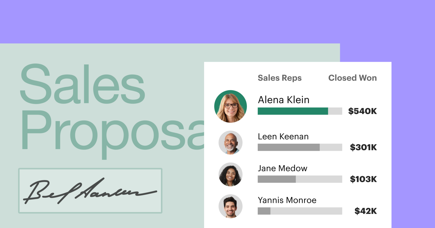 New year, new goals: A checklist to empower your sales teams to close more deals in 2024