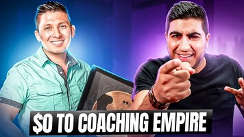 Franco Urbaez - Building a Massive Coaching Program from $0