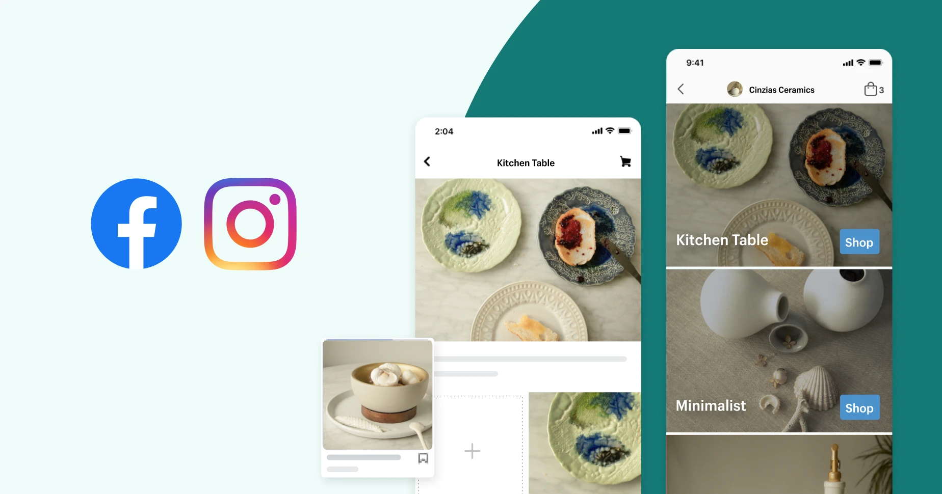 Introducing Facebook Shops: Create Customizable Storefronts on Facebook and Instagram