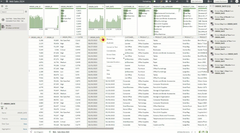 Oracle Analytics Cloud September 2024: More AI integration, connectivity and visualization
