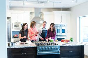 Duerden's Appliance increases efficiency and improves communication with Podium